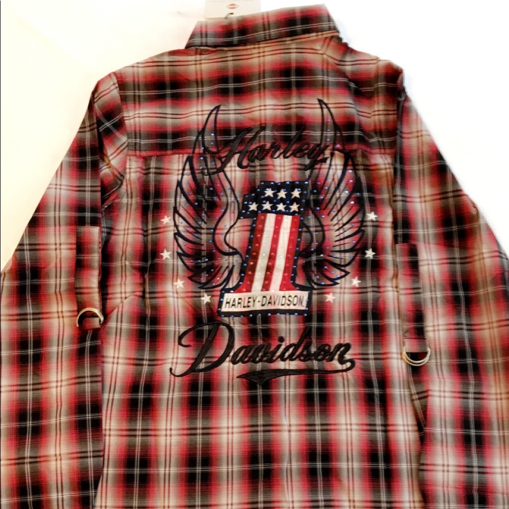 NWT Harley Davidson Shirt